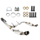 Convertisseur catalytique côté conducteur et passager pour Ford F-150 5.0 V8 2011-2014-1