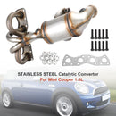 Mini 2007–2015 Cooper 1,6 l Abgaskatalysator ohne Turbo-7