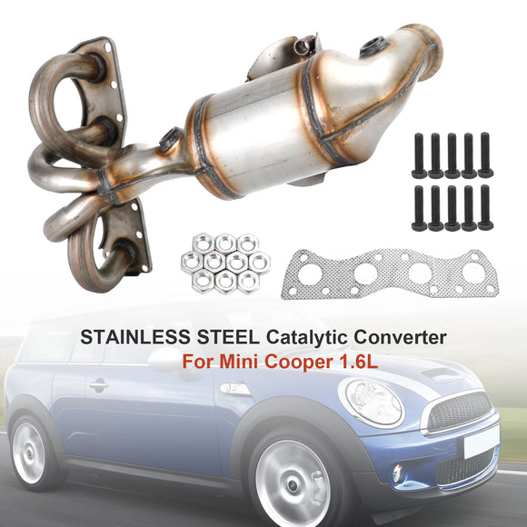 Mini 2007–2015 Cooper 1,6 l Abgaskatalysator ohne Turbo