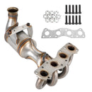 Mini 2007–2015 Cooper 1,6 l Abgaskatalysator ohne Turbo-8