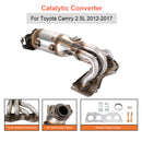 Toyota 2012-2017 Camry 2.5L Manifold Catalytic Converter-2