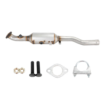 Mitsubishi 2010-2013 Outlander 2.4L 10H47095 Rear Catalytic Converter