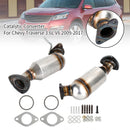 GMC 2007–2017 Acadia 3,6 l V6 Frontkatalysator für Fahrer und Beifahrer-5