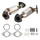 GMC 2007–2017 Acadia 3,6 l V6 Frontkatalysator für Fahrer und Beifahrer-16