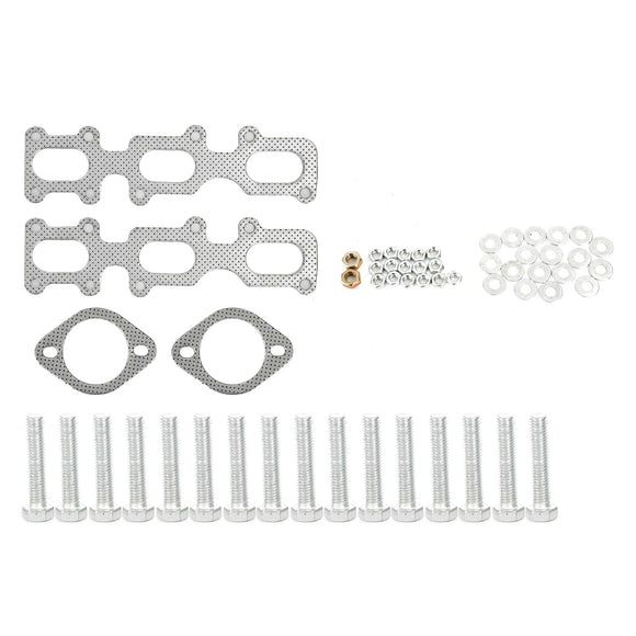 Convertisseur catalytique avant 2 pièces pour Lincoln MKS 3,7 L (2013-2016) (674255 et 674256)