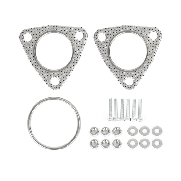 Convertisseur catalytique avant gauche et droit pour Nissan Murano S 6 cylindres 3,5 L 2003-2007 (16222 et 16221)