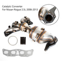 Collecteur d'échappement avec catalyseur avant pour Nissan Rogue 2.5L 2008-2013 (641428)-6