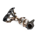 Collecteur d'échappement avec catalyseur avant pour Nissan Rogue 2.5L 2008-2013 (641428)-11