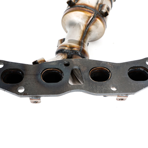 Collecteur d'échappement avec catalyseur avant pour Nissan Rogue 2.5L 2008-2013 (641428)