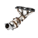 Collecteur d'échappement avec catalyseur avant pour Nissan Rogue 2.5L 2008-2013 (641428)-15