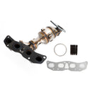 Collecteur d'échappement avec catalyseur avant pour Nissan Rogue 2.5L 2008-2013 (641428)-8