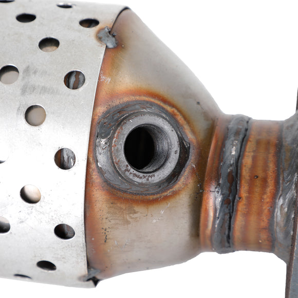 Convertisseur catalytique avant conducteur et passager pour Suzuki Equator 4.0L 2009-2012