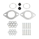 Convertisseur catalytique avant conducteur et passager pour Suzuki Equator 4.0L 2009-2012-13