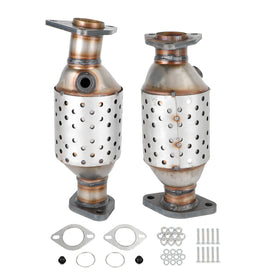 Convertisseur catalytique avant pour Nissan Frontier 4.0L (2005-2018)