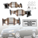 Honda 2009-2015 Pilot 3.5L 45131 45132 16447 3-teiliges Katalysator-Set-6