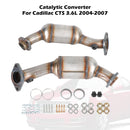 Ensemble de convertisseurs catalytiques gauche et droit Cadillac CTS 2,8 L 3,6 L 16544 16546 2005-2007-5