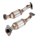 Ensemble de convertisseurs catalytiques gauche et droit Cadillac CTS 2,8 L 3,6 L 16544 16546 2005-2007-10