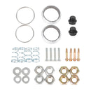 Ensemble de convertisseurs catalytiques gauche et droit Cadillac CTS 2,8 L 3,6 L 16544 16546 2005-2007-12