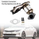 Convertisseur catalytique de collecteur pour Kia Optima 2,4 L (2009-2015)-4