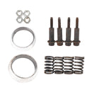 Kit de convertisseurs catalytiques avant et arrière pour Nissan NV200 2.0L (2013-2019)-10