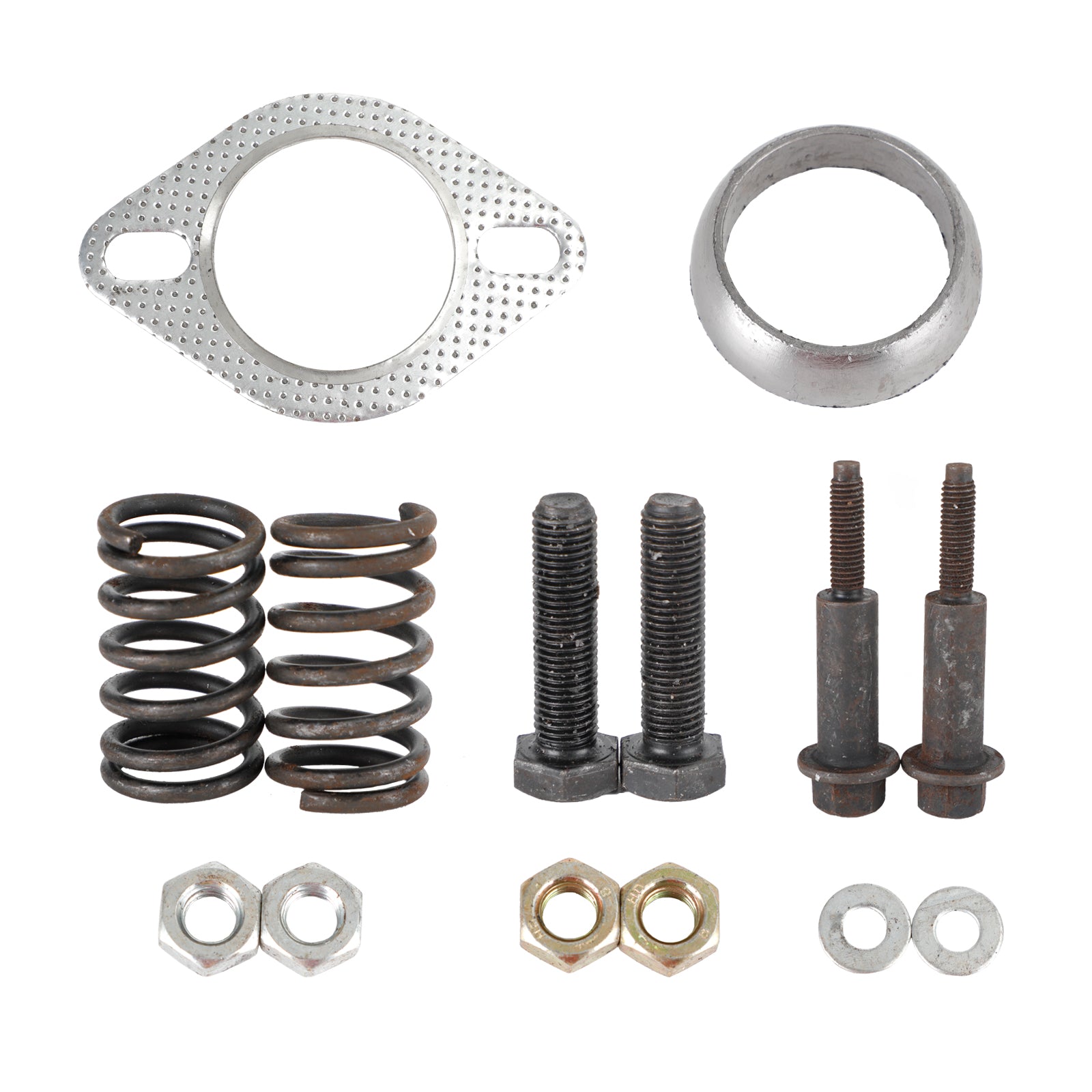 Katalysator-Set vorn und hinten für Nissan 2013-2019 NV200 2.0L