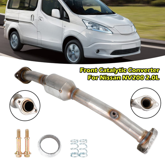 Convertisseur catalytique avant pour Nissan NV200 2.0L (2013-2019)