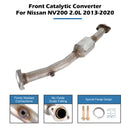 Convertisseur catalytique avant pour Nissan NV200 2.0L (2013-2019)-3