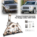 Jeep 2007-2017 Patriot 2,4 l 4WD 674-871 Abgaskrümmer Katalysator-7