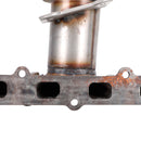 Jeep 2007-2017 Patriot 2,4 l 4WD 674-871 Abgaskrümmer Katalysator-4