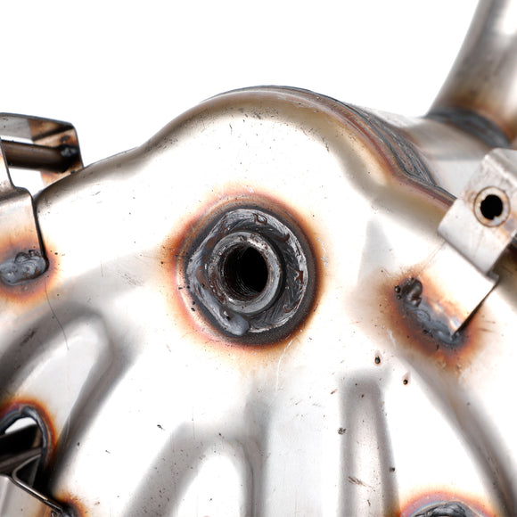 Jeep 2007-2017 Patriot 2,4 l 4WD 674-871 Abgaskrümmer Katalysator