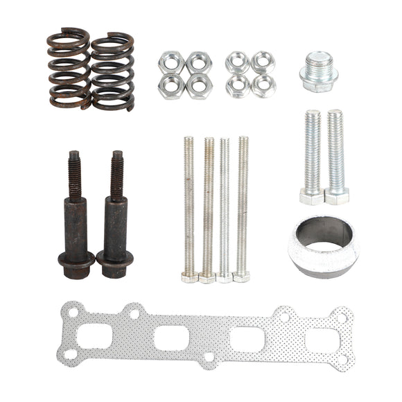 Jeep 2007-2017 Patriot 2,4 l 4WD 674-871 Abgaskrümmer Katalysator