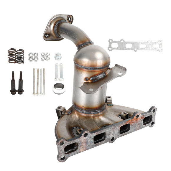 Jeep 2007-2017 Patriot 2,4 l 4WD 674-871 Abgaskrümmer Katalysator