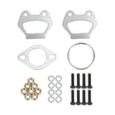 Manifold Catalytic Converters Bank1 Bank2 for Dodge 2011-2019 Grand Caravan 3.6L-10