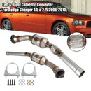Convertisseurs catalytiques gauche et droit pour Dodge Charger 2,7 L et 3,5 L (2006-2010)-6