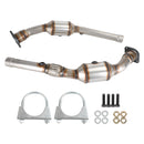 Convertisseurs catalytiques gauche et droit pour Dodge Charger 2,7 L et 3,5 L (2006-2010)-1
