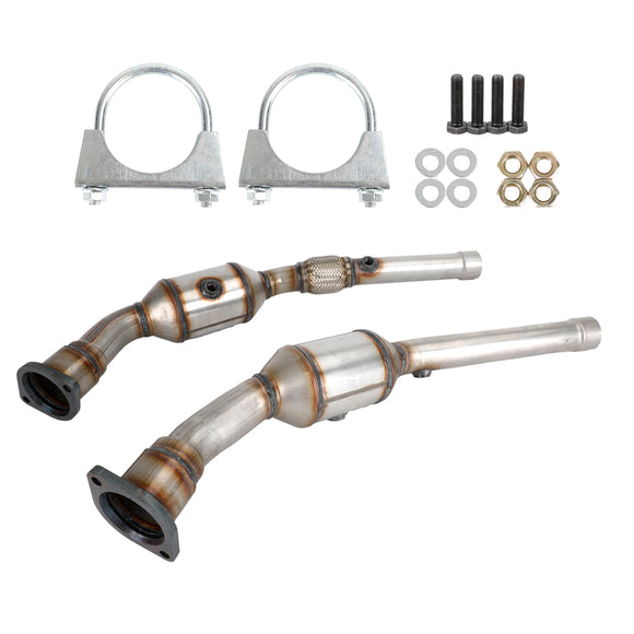 Convertisseurs catalytiques gauche et droit pour Dodge Charger 2,7 L et 3,5 L (2006-2010)