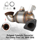 Buick 2013-2016 Encore 1.4L 16659 Front Exhaust Catalytic Converter-6