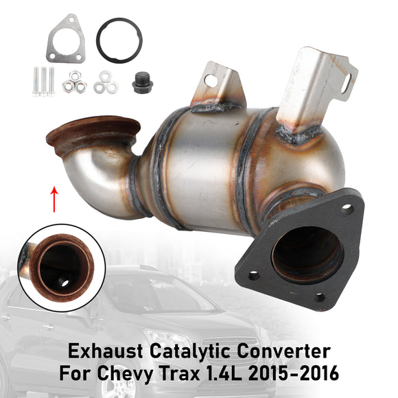 Buick 2013-2016 Encore 1.4L 16659 Front Exhaust Catalytic Converter