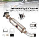 Chrysler 2008-2010 Town & Country 3.3L & 3.8L 47846 Catalytic Converter-12
