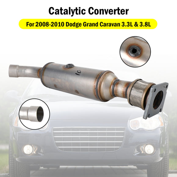 Chrysler 2008-2010 Town & Country 3.3L & 3.8L 47846 Catalytic Converter
