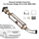 Chrysler 2008-2010 Town & Country 3.3L & 3.8L 47846 Catalytic Converter-15