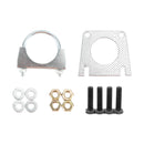 Chrysler 2008-2010 Town & Country 3.3L & 3.8L 47846 Catalytic Converter-10