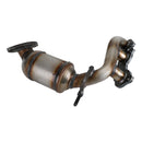 Front & Rear Catalytic Converter for Toyota 2004-2006 Sienna 3.3L AWD-9