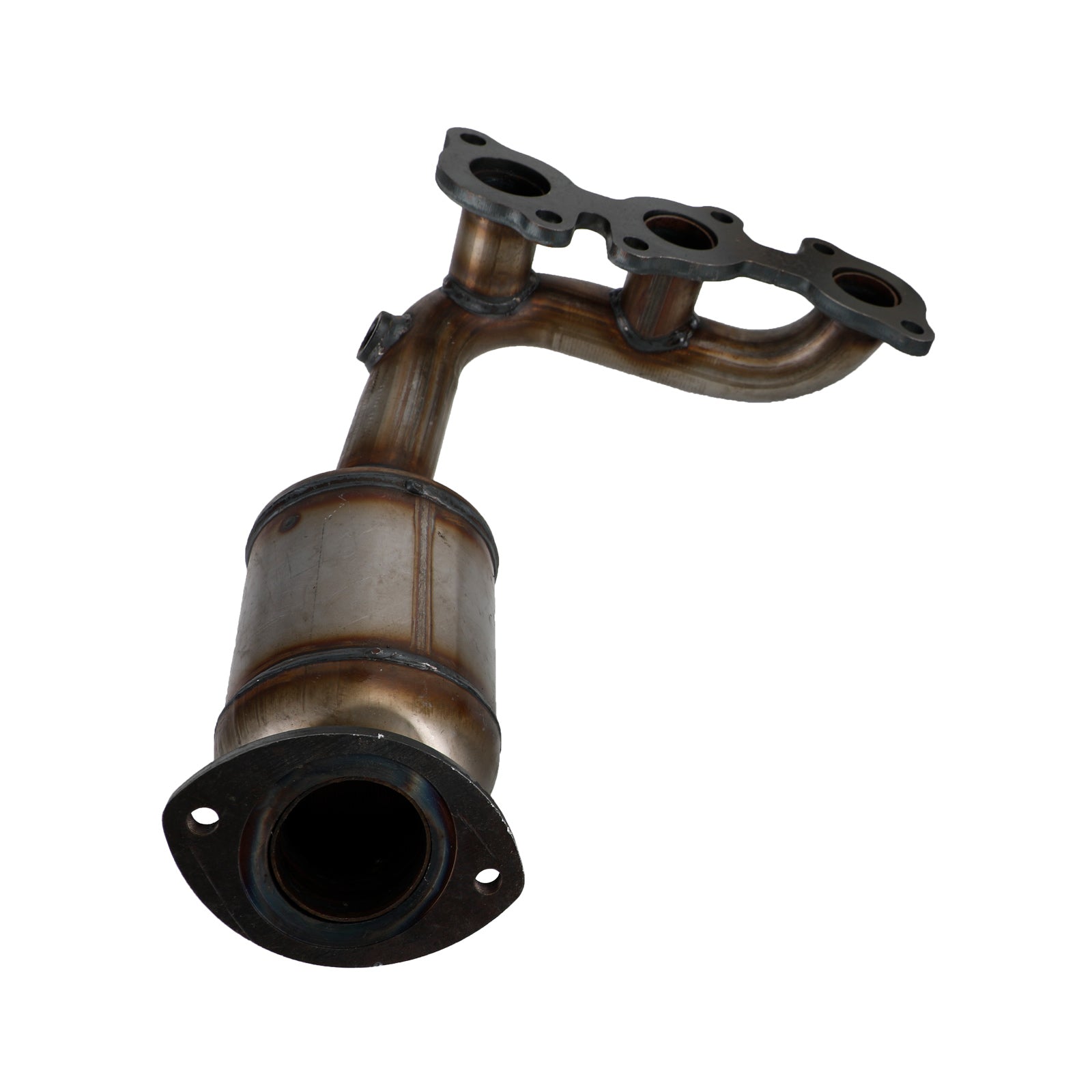 Toyota 2004-2006 Sienna 3.3L AWD Front & Rear Catalytic Converter