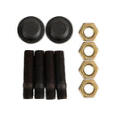 Front & Rear Catalytic Converter for Toyota 2004-2006 Sienna 3.3L AWD-15