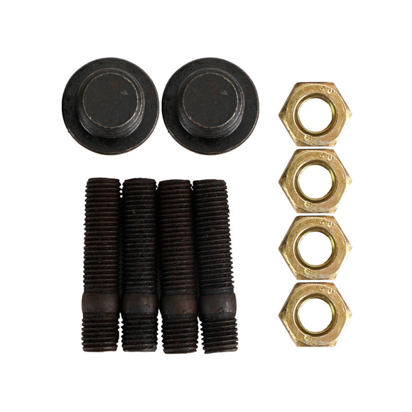 Front & Rear Catalytic Converter for Toyota 2004-2006 Sienna 3.3L AWD