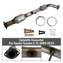 Convertisseur catalytique d'échappement Toyota Tacoma 2,7 L 54702 (2007-2012)-4