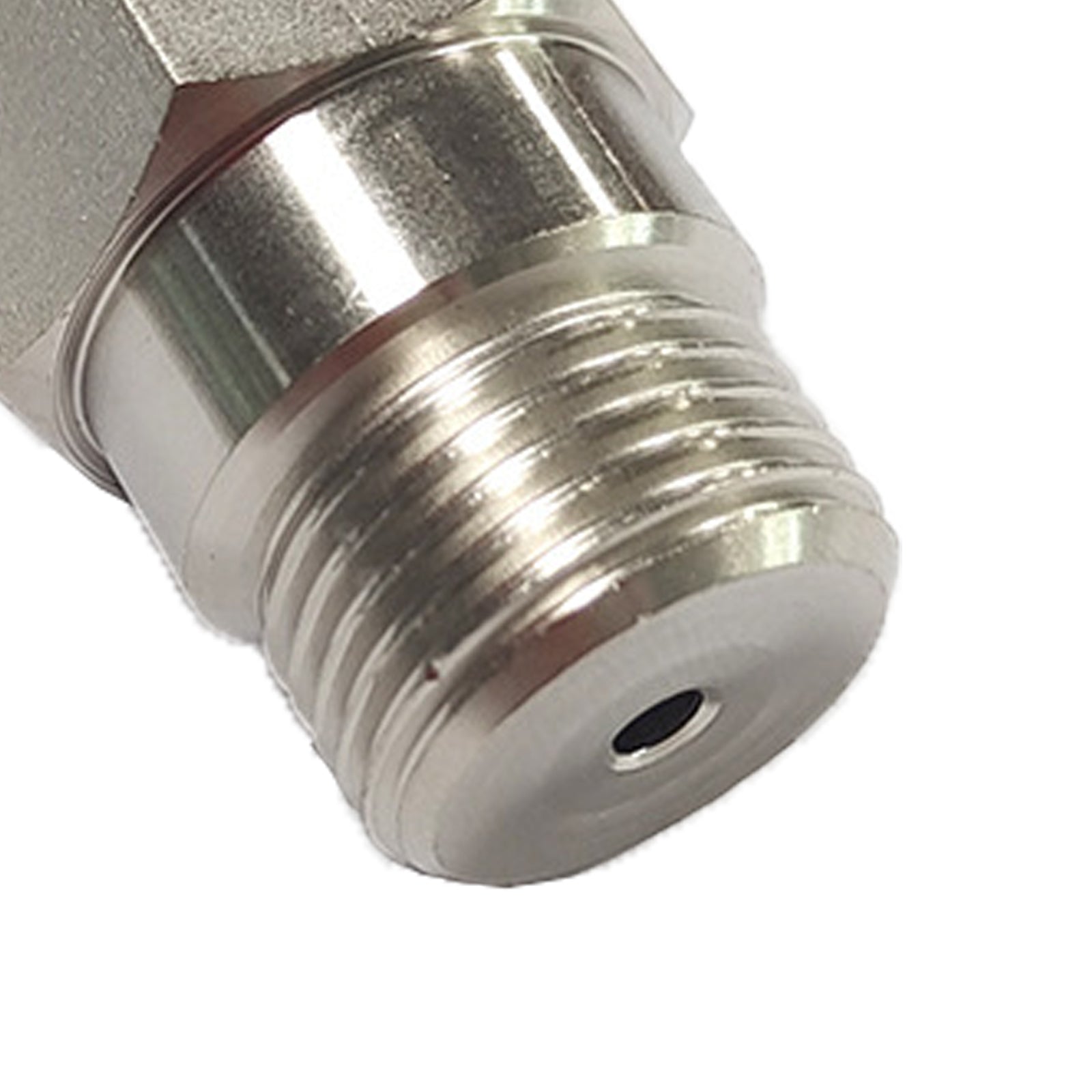 2 STÜCKE 34mm O2 Sauerstoffsensor Testrohr Verlängerung Extender Adapter Spacer M18x1.5 Bung