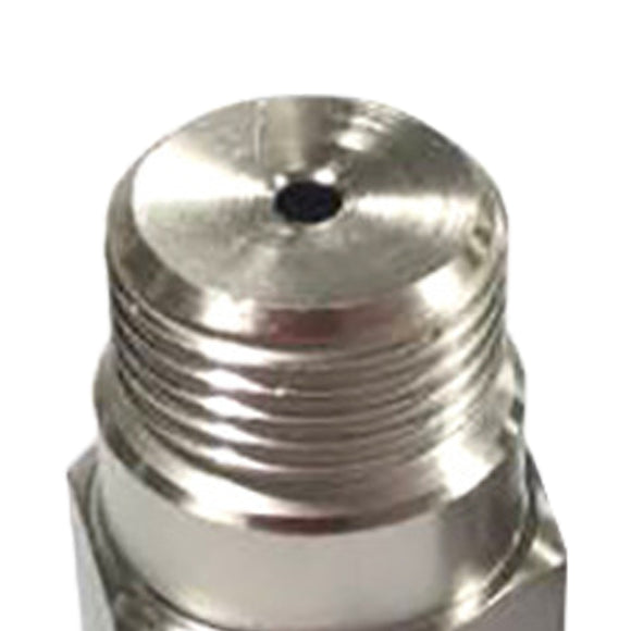 Lot de 2 rallonges de tube de test pour capteur d'oxygène O2 34 mm, adaptateur, entretoise M18 x 1,5