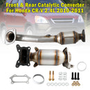 Honda 2010-2011 CR-V 2,4 l Katalysator vorne und hinten-17